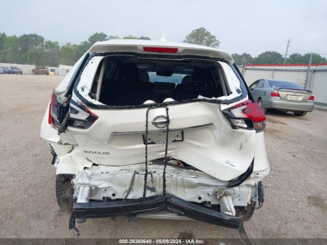 5N1AT2MT4LC735042 Nissan Rogue Sl Fwd