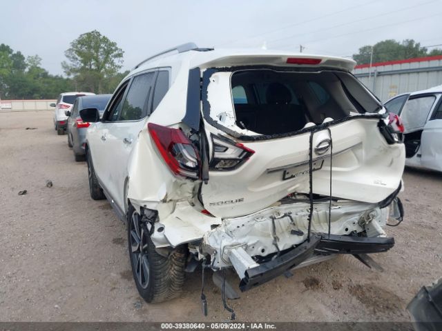 5N1AT2MT4LC735042 Nissan Rogue Sl Fwd
