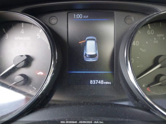 5N1AT2MT4LC735042 Nissan Rogue Sl Fwd