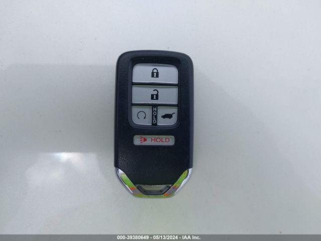 2HKRW2H84HH652419 Honda Cr-v Ex-l/ex-l Navi