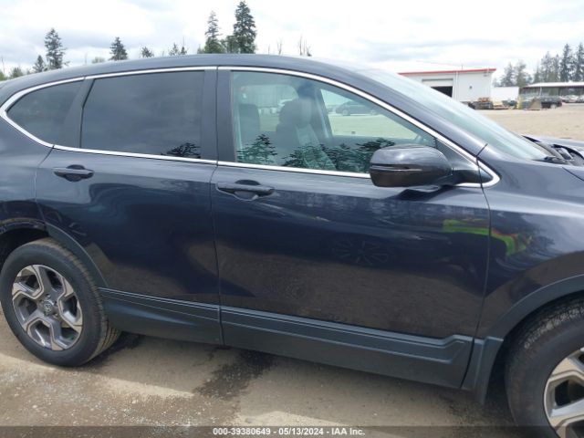 2HKRW2H84HH652419 Honda Cr-v Ex-l/ex-l Navi