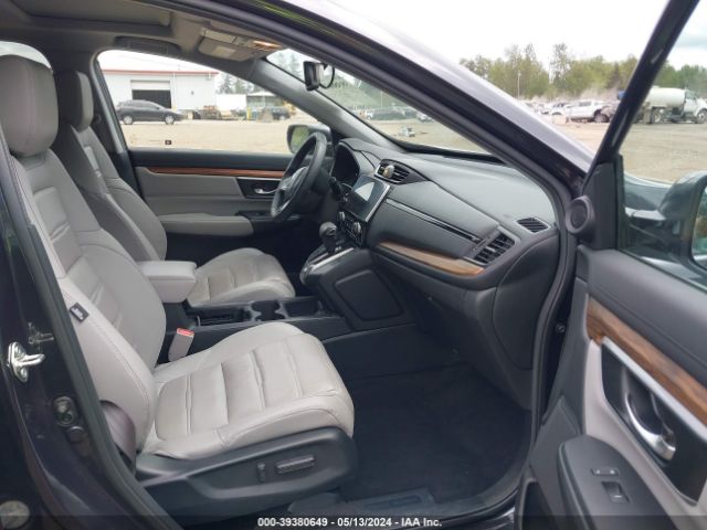 2HKRW2H84HH652419 Honda Cr-v Ex-l/ex-l Navi