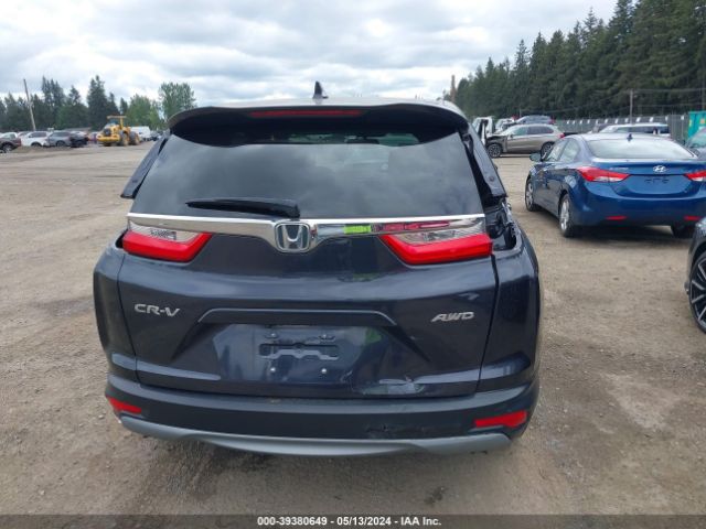 2HKRW2H84HH652419 Honda Cr-v Ex-l/ex-l Navi