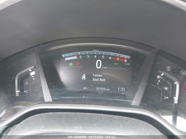 2HKRW2H84HH652419 Honda Cr-v Ex-l/ex-l Navi