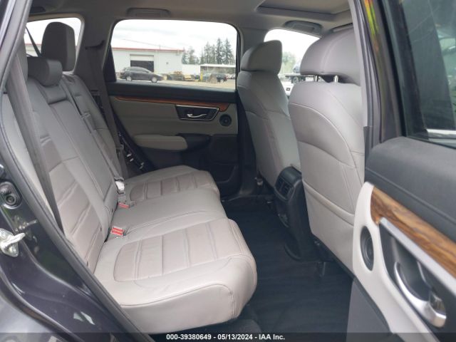 2HKRW2H84HH652419 Honda Cr-v Ex-l/ex-l Navi