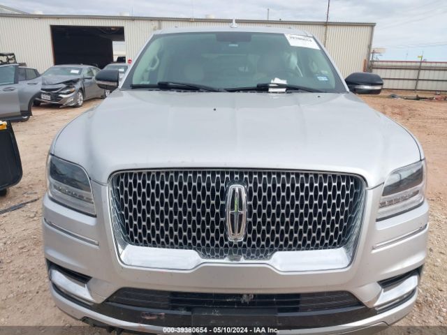 5LMJJ2HT0JEL11288 Lincoln Navigator Select