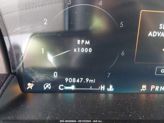 5LMJJ2HT0JEL11288 Lincoln Navigator Select