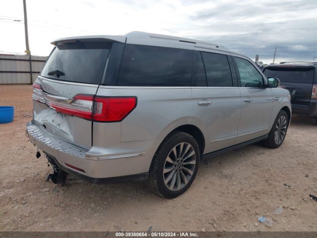 5LMJJ2HT0JEL11288 Lincoln Navigator Select