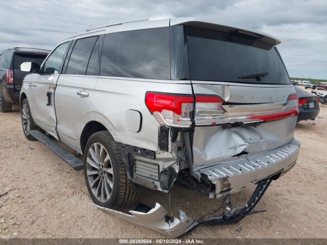 5LMJJ2HT0JEL11288 Lincoln Navigator Select