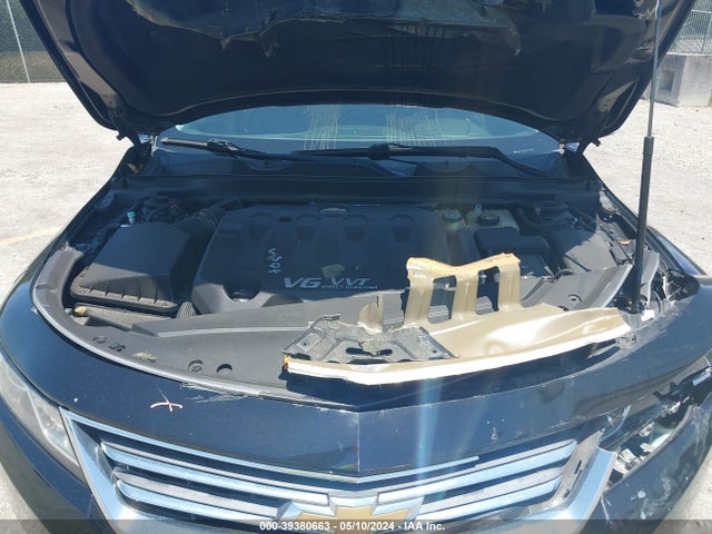 Chevrolet IMPALA 1LT 2017 2G1105S3XH9118432 Image 10