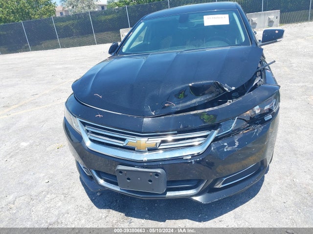 Chevrolet IMPALA 1LT 2017 2G1105S3XH9118432 Image 12