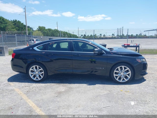 Chevrolet IMPALA 1LT 2017 2G1105S3XH9118432 Image 13