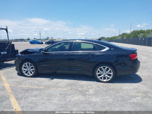 Chevrolet IMPALA 1LT 2017 2G1105S3XH9118432 Image 14