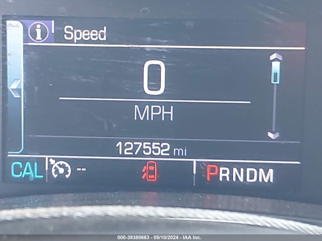 Chevrolet IMPALA 1LT 2017 2G1105S3XH9118432 Image 15