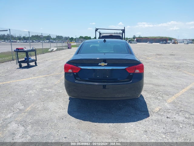 Chevrolet IMPALA 1LT 2017 2G1105S3XH9118432 Image 16