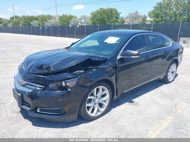 Chevrolet IMPALA 1LT 2017 2G1105S3XH9118432 Image 2