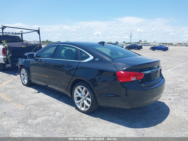 Chevrolet IMPALA 1LT 2017 2G1105S3XH9118432 Image 3