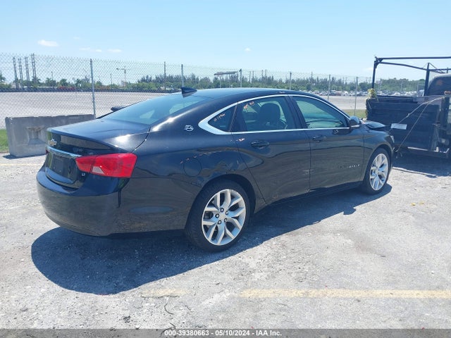 Chevrolet IMPALA 1LT 2017 2G1105S3XH9118432 Image 4