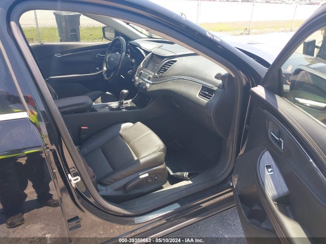 Chevrolet IMPALA 1LT 2017 2G1105S3XH9118432 Image 5