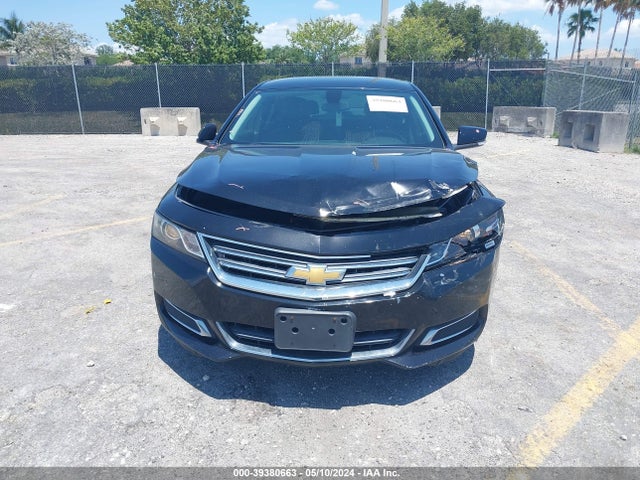 Chevrolet IMPALA 1LT 2017 2G1105S3XH9118432 Image 6