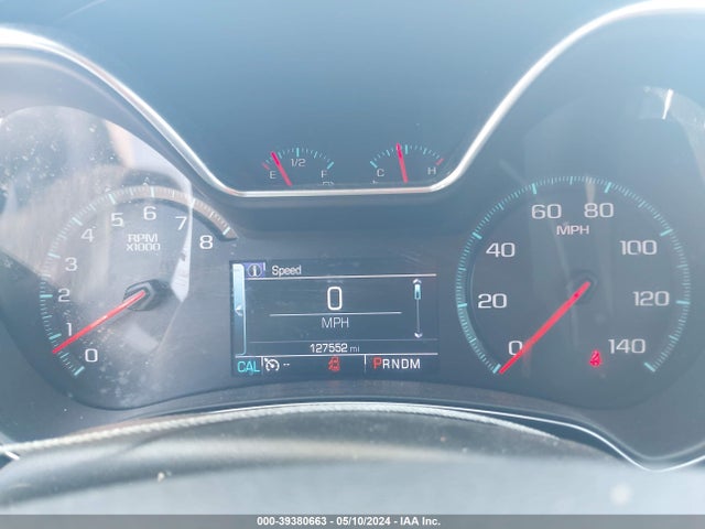 Chevrolet IMPALA 1LT 2017 2G1105S3XH9118432 Image 7