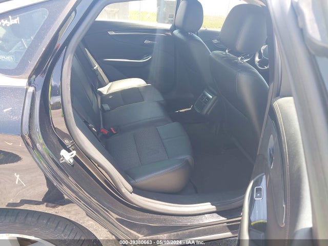 Chevrolet IMPALA 1LT 2017 2G1105S3XH9118432 Image 8