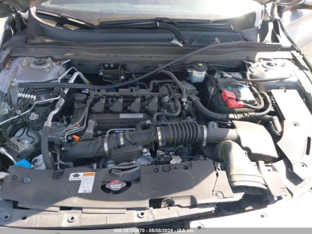 1HGCV1F34LA144608 Honda Accord Sport