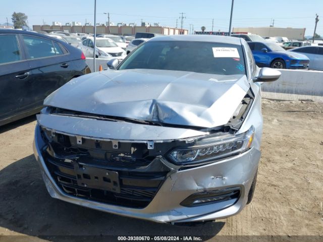 1HGCV1F34LA144608 Honda Accord Sport