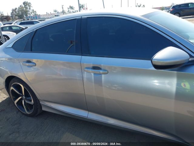 1HGCV1F34LA144608 Honda Accord Sport