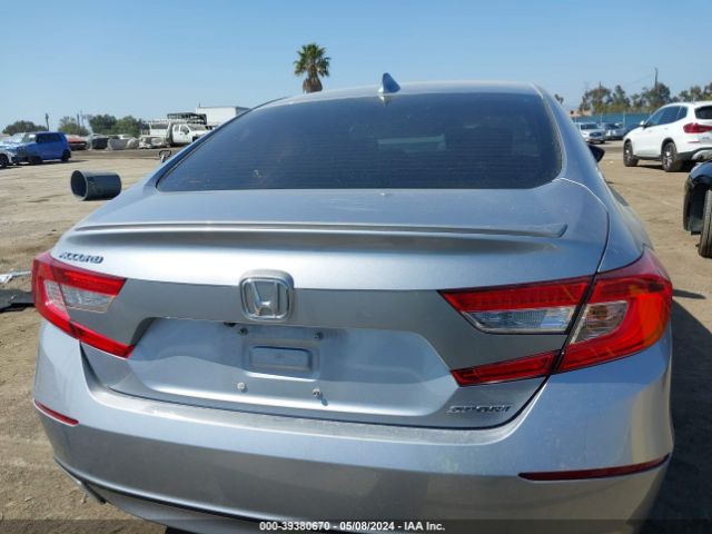 1HGCV1F34LA144608 Honda Accord Sport