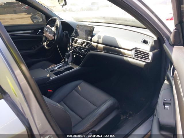 1HGCV1F34LA144608 Honda Accord Sport