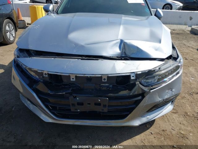 1HGCV1F34LA144608 Honda Accord Sport