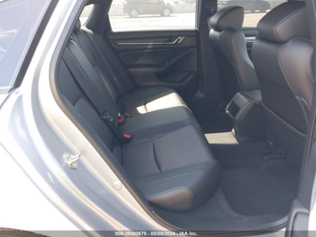 1HGCV1F34LA144608 Honda Accord Sport