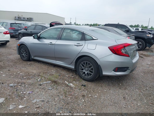 Honda Civic Lx 2017 19XFC2F53HE060180 Image 3