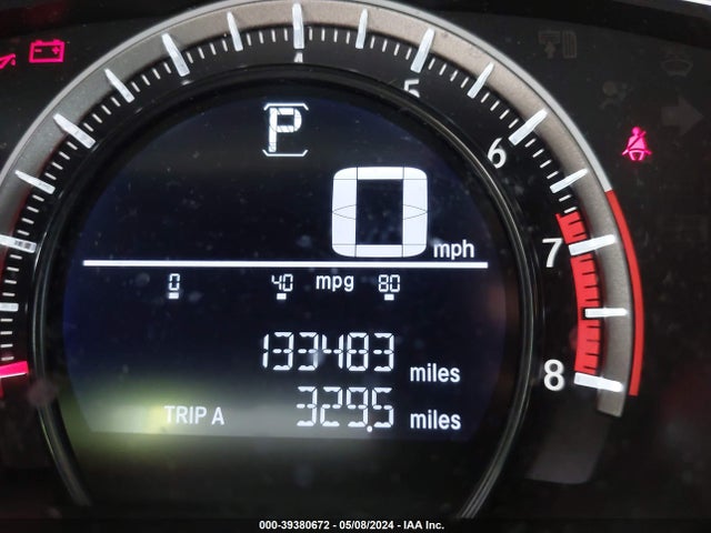 Honda Civic Lx 2017 19XFC2F53HE060180 Image 6