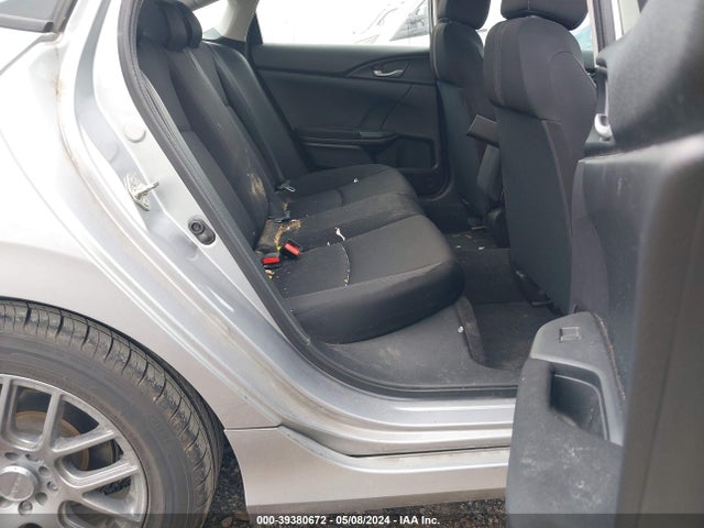 Honda Civic Lx 2017 19XFC2F53HE060180 Image 8