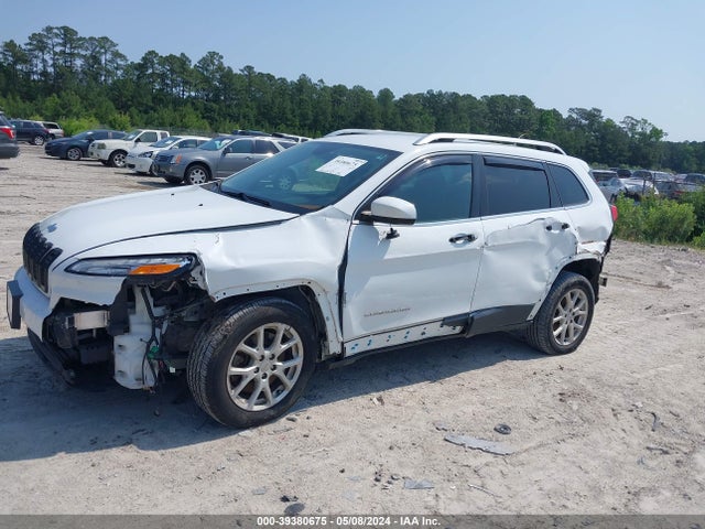 Jeep Cherokee Latitude 2015 1C4PJLCB4FW628899 Image 6