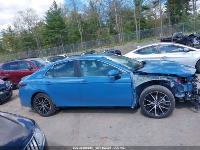4T1G31AK5RU069425 Toyota Camry Hybrid Se