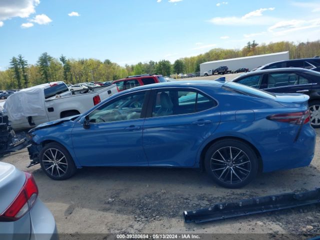 4T1G31AK5RU069425 Toyota Camry Hybrid Se
