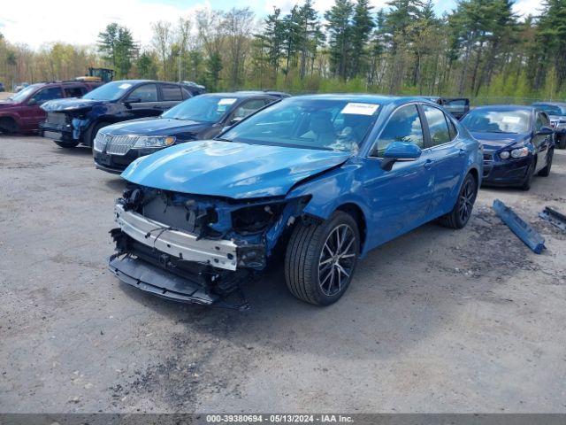 4T1G31AK5RU069425 Toyota Camry Hybrid Se