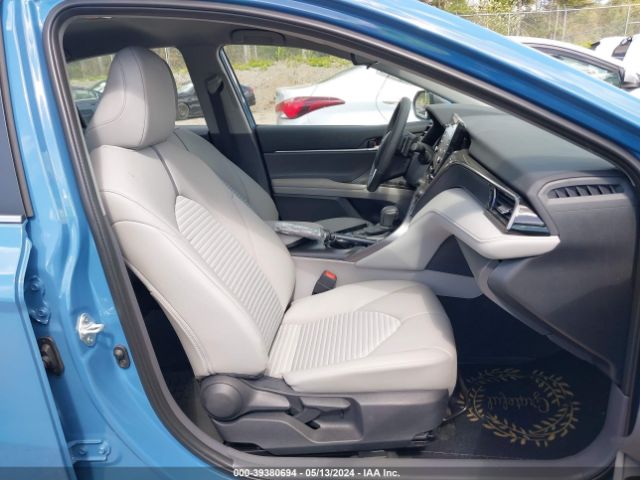 4T1G31AK5RU069425 Toyota Camry Hybrid Se
