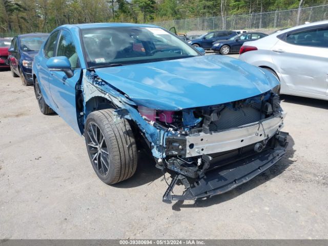 4T1G31AK5RU069425 Toyota Camry Hybrid Se