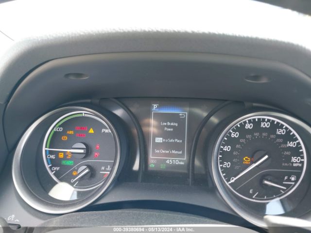 4T1G31AK5RU069425 Toyota Camry Hybrid Se