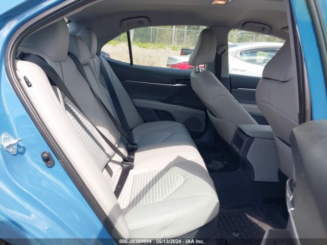4T1G31AK5RU069425 Toyota Camry Hybrid Se