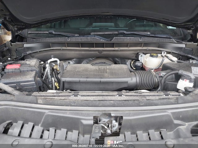 1GNSKTKL6MR353475 Chevrolet Tahoe 4wd High Country