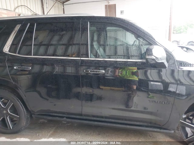 1GNSKTKL6MR353475 Chevrolet Tahoe 4wd High Country