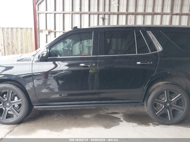 1GNSKTKL6MR353475 Chevrolet Tahoe 4wd High Country