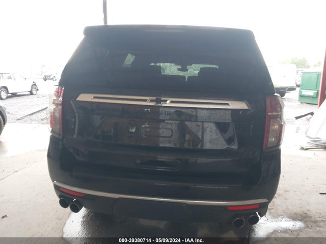 1GNSKTKL6MR353475 Chevrolet Tahoe 4wd High Country