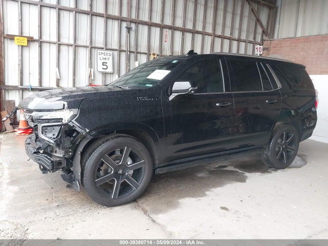 1GNSKTKL6MR353475 Chevrolet Tahoe 4wd High Country