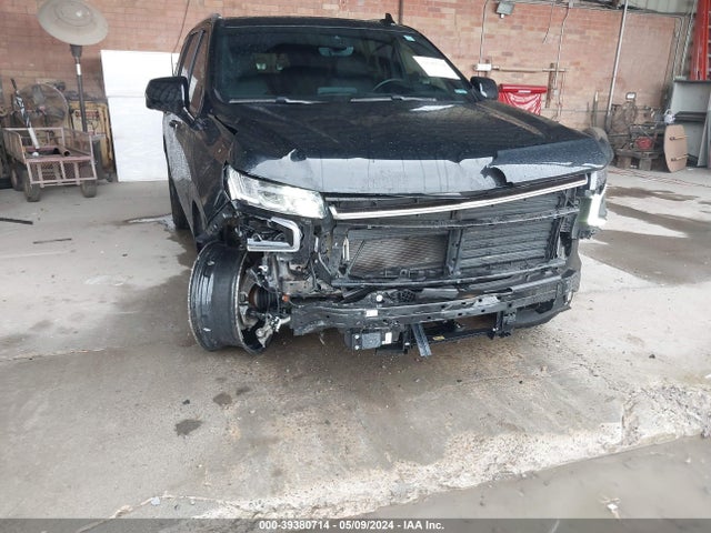 1GNSKTKL6MR353475 Chevrolet Tahoe 4wd High Country